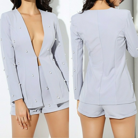 Last L🚨 Pearl Two Piece Set - Picture 2 of 6